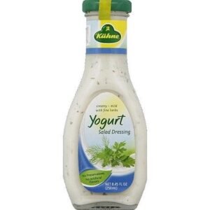 Kuhne Yoghurt Dressing 250ml