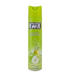 Kwik Air Freshener Apple and Pear 300ml