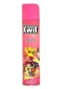 Kwik Air Freshener Bouquet 300ml