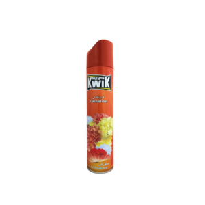 Kwik Air Freshener Carnation Flower 300ml