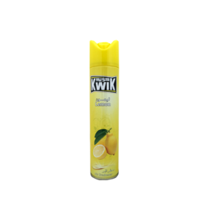 Kwik Air Freshener Lemon 300ml