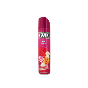 Kwik Air Freshener Rose 300ml