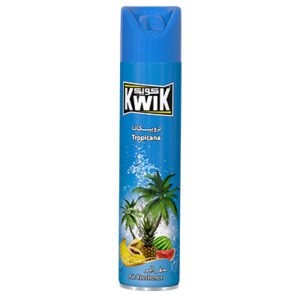 Kwik Air Freshener Tropicana 300ml