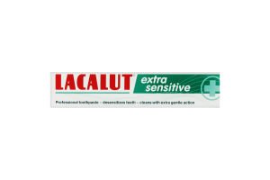 Lacalut Extra Sensitive Toothpast 75ml