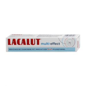 Lacalut Multi Effect Toothpaste 75ml