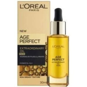 Loreal Age Perfect Facial Oil Nourish 30ml