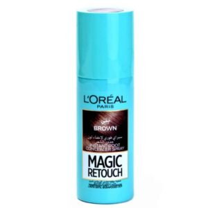 Loreal Magic Retouch Instant Root Concealer Brown 75ml