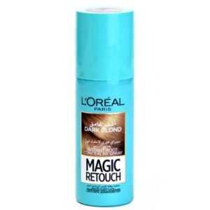 Loreal Magic Retouch Instant Root Concealer Dark Blond 75ml