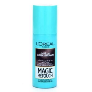 Loreal Magic Retouch Instant Root Concealer Dark Brown 75ml