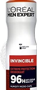 Loreal Men Expert Invincible 96H Anti Perspirant Deodorant 250ml