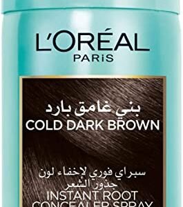 Loreal Paris Magic Retouch Cold Dark Brown 75ml