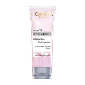 Loreal Ske Glycolic Face Wash 100ml