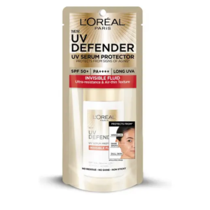 Loreal Uv Defender Invisible Fluid SPF 50+ 50ml