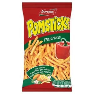 Lorenz Pomsticks Paprika 100g