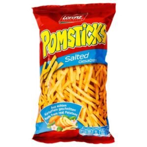 Lorenz Pomsticks Salted 100g