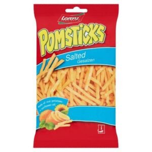 Lorenz Pomsticks Salted 85g