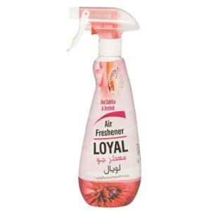 Loyal Air Freshener Red Dahlia and Orchid 450ml