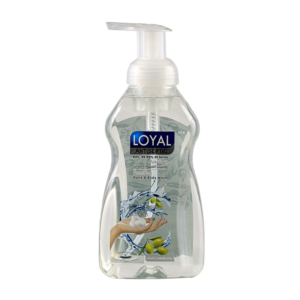 Loyal Antiseptic Foaming Hand and Body Wash 500ml