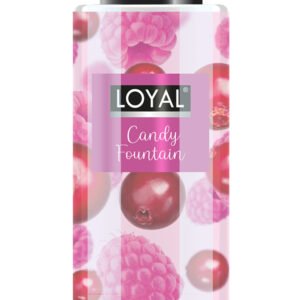 Loyal Body Mist Candy Fountain Pink 250ml