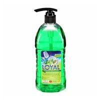 Loyal Dishwashing Green 1000ml