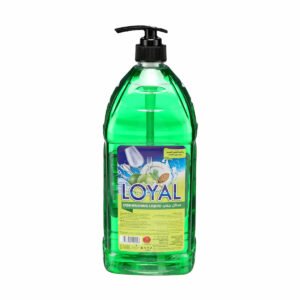 Loyal Dishwashing Green 2000ml