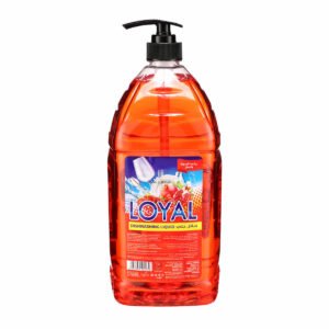 Loyal Dishwashing Red 2000ml