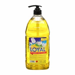 Loyal Dishwashing Yellow 2000ml