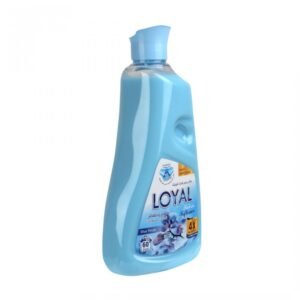 Loyal Fabric Softener Concentrated Blue 1.5Liter