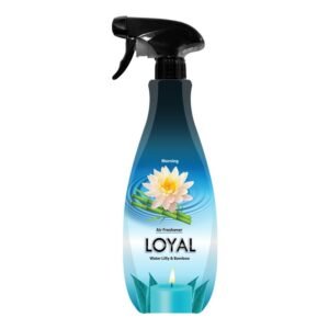 Loyal Morning Air Freshener Water Lilly and Bamboo 450ml