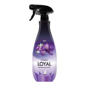 Loyal Night Air Freshener Night Blooming Jasmine Scent 450ml