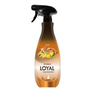 Loyal Sunset Air Freshener Ylang and Sandal Wood Scent 450ml