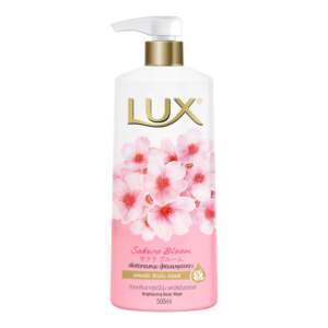 Lux Sakura Bloom Brightening Body Wash 500ml