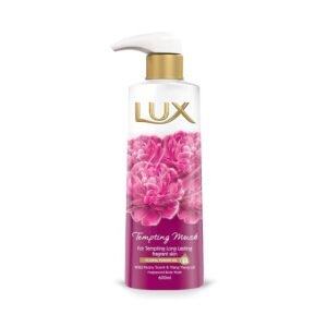 Lux Shower Tempting Musk 600ml