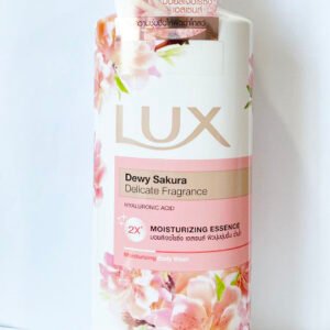 Lux Soft Rose Delicate Fragrance Body Wash 500ml