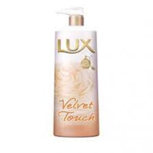 Lux Velvet Touch Shower Gel 600ml