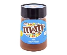 M and M’s Chocoate Spread With Crispy Pieces 350g