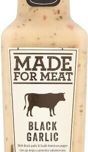 Made For Meat Black Garlic 235ml