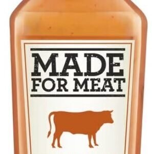 Made For Meat Chipotle Burger Style Kuhne 235ml