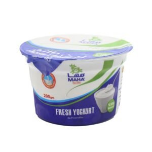 Maha Yoghurt 200g