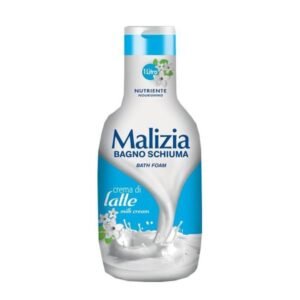 Malizia Milk Bath Foam 1000ml