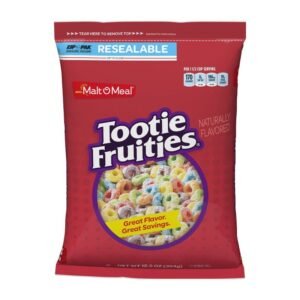 Malt O Meal Tootie Fruities Cereal 354g