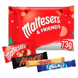 Maltesers and Friends Small Selection Box 73g