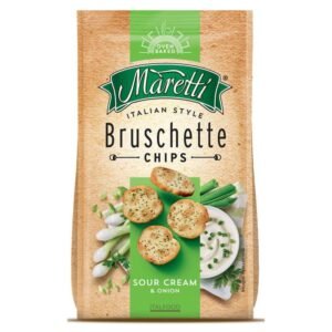 Maretti Bruschette Sour Cream and Onion 70g