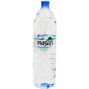 Masafi Mineral Water 1.5 Liter