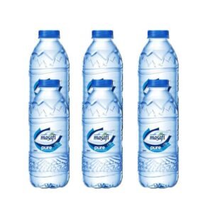 Masafi Pure Mineral Water 330ml 6 Pieces