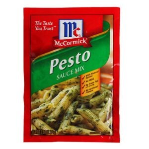 Mccormick Pesto Sauce Mix 14g