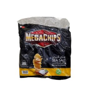 Mega Chips Sea Salt 14g 24 Pieces