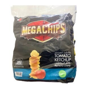 Mega Chips Tomato Ketchup 14g 24 Pieces