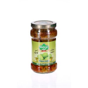 Mehran Mango Pickle Jar 340g