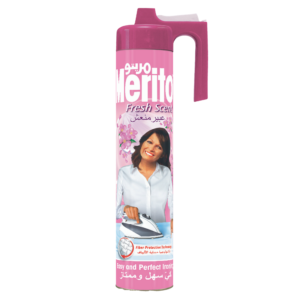 Merito Fresh Scent Spray Starch 500ml